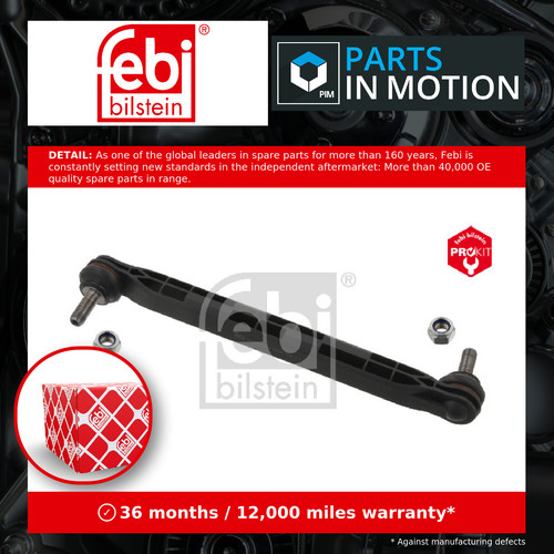 Anti roll bar - anti, fits