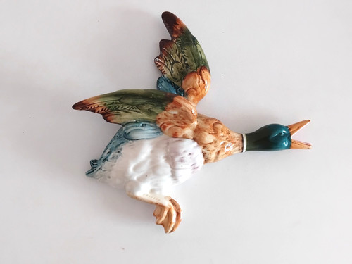 Beswick flying mallard duck - beswick,