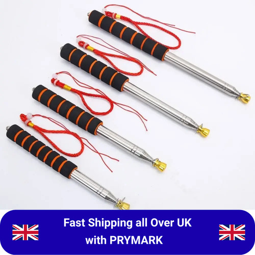 Extendable flagpole stainless - flagpole,