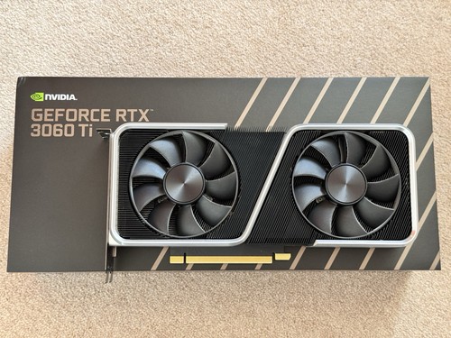 Nvidia geforce rtx 3060 8gb - nvidia, ti