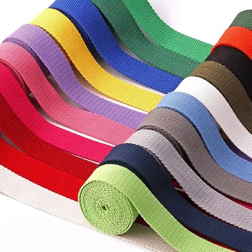Cotton webbing tape - cotton,