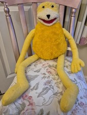 Rare Flat Eric Soft Toy 24"