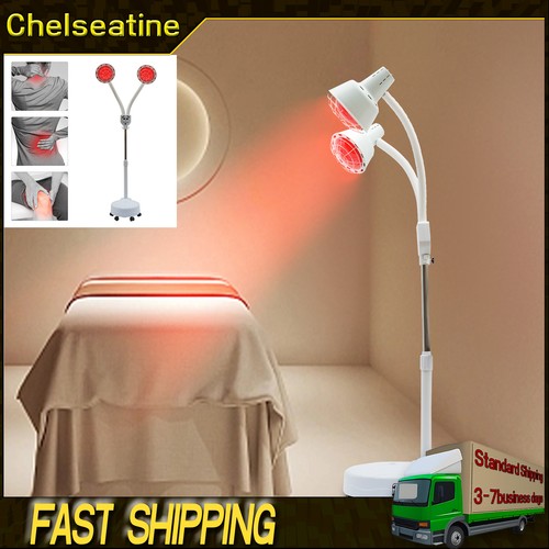 Infrared heat lamp - heat, lamp,