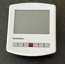 Heatmiser PRT-RP Programmable