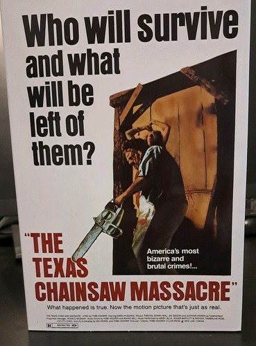 Neca texas chainsaw massacre - chainsaw,