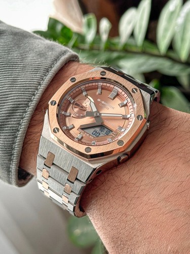 Custom casio shock ga2100 - custom, g-shock