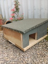 hedgehog house very strong