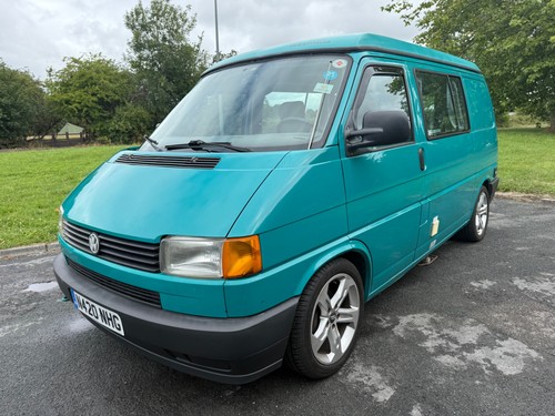 Volkswagen transporter - volkswagen, t4