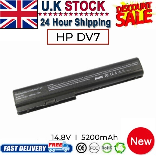 8cell battery for pavilion - 8cell,