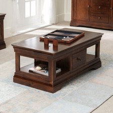 Coffee Table 1 Drawer French