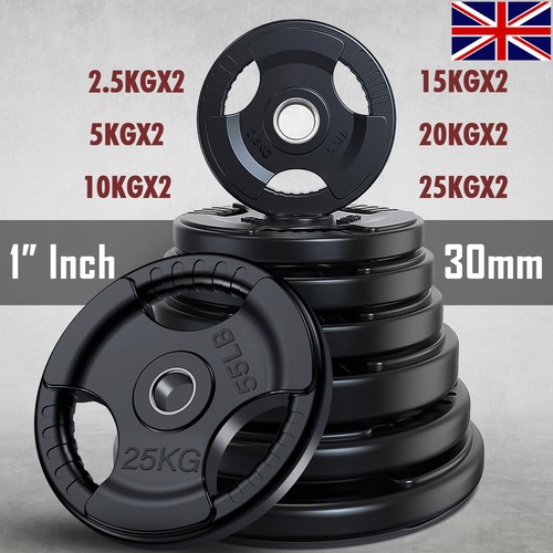 Weight plates set pair cast - pair,