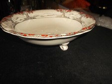 VINTAGE ART DECO CROWN DUCAL