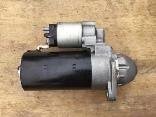 Genuine jcb 12v starter motor - 12v,