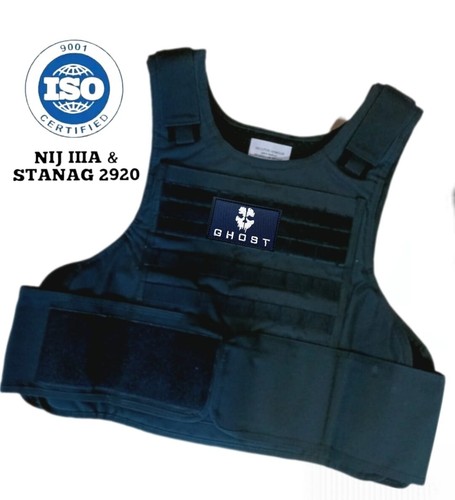 Ghost overt tactical - ghost, molle