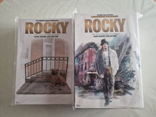 ROCKY BALBOA LOAN SHARK ULTIMATE EDITION ACTION FIGURES 1:6 SCALE STALLONE + BOX