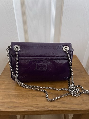 Genuine lulu guinness - genuine, purple