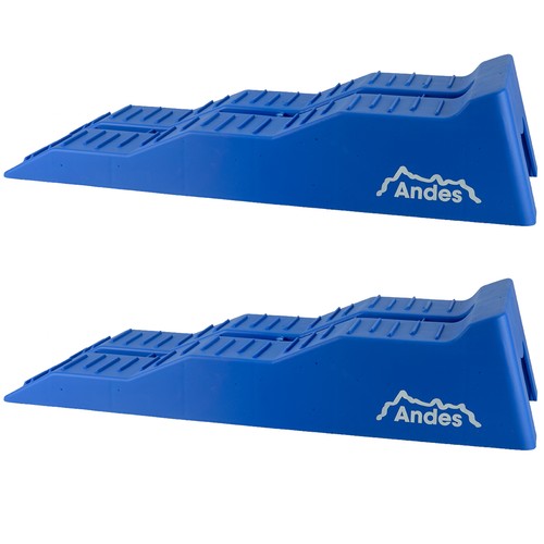 Caravan levelling ramps 5 - ramps,