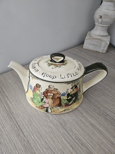 Antique royal doulton robin - royal,