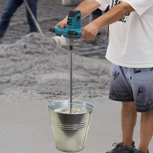 Handheld cement mixer electric - handheld,