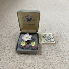 Crown English Handmade Hand