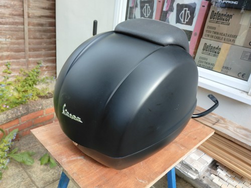 Vespa gts 2019 top box - 2019,