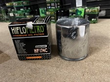 NEW GENUINE HIFLO OIL FILTER -