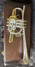 Olds Custom Cornet-Trumpet Bb