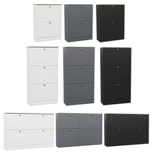 Modern Shoe Cabinet Hallway