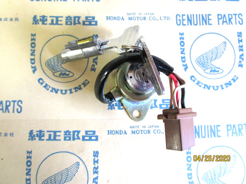 Honda ss125a cl125a nos - honda,