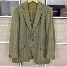 Magee Wool Tweed Jacket Size