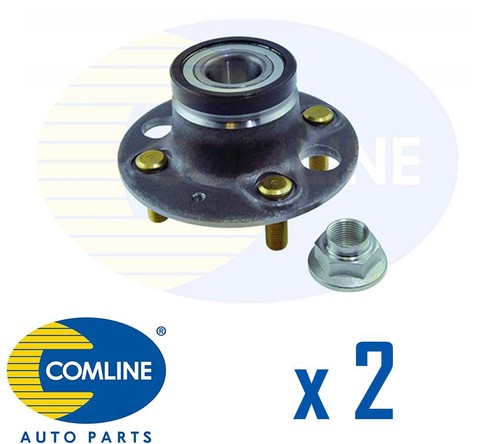 Wheel bearing kit - wheel, rear