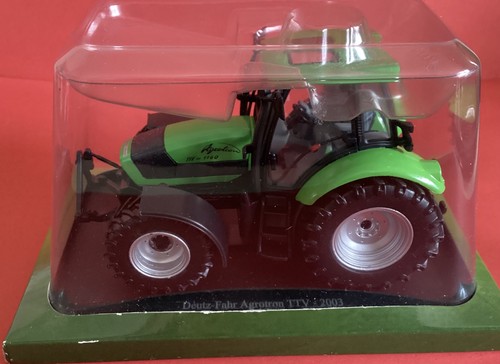 Hatchette partworks deutz fahr - hatchette, deutz-fahr