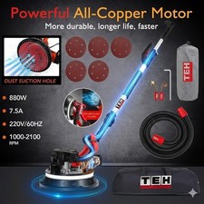 880W Electric Drywall Sander