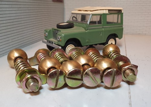 Land rover series - 2, door