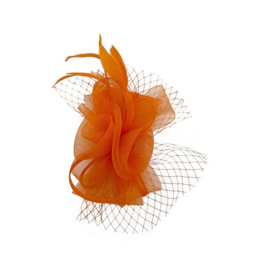 Fascinator classic wedding - fascinator,