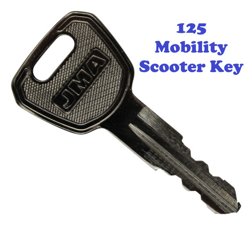 125 mobility scooter - 125,