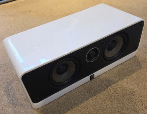 Acoustics 2000c centre - acoustics,