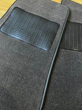 Luxury Custom Made Car Mats