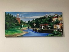 Original Painting. Bristol