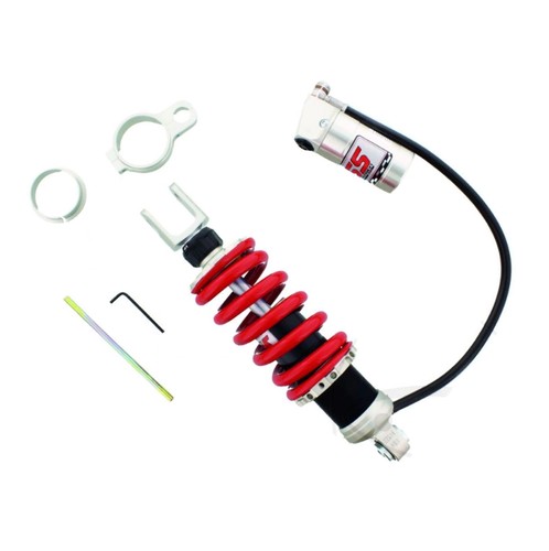 Rear shock absorber for honda - for,