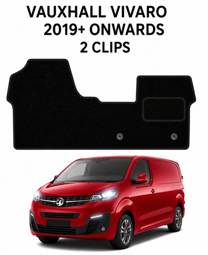 Vauxhall vivaro 2019 - 2019+, front