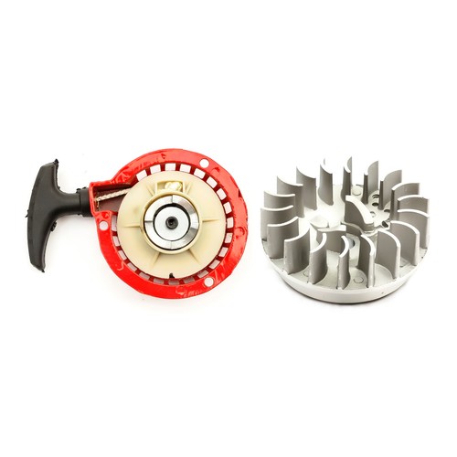 Mini moto pocket - red, pull