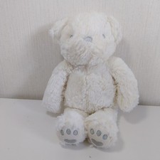 Next White Bear Soft Toy 11