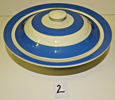 TG GREEN CORNISHWARE VEGETABLE