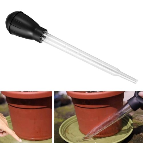 Large pipette with scale long - with,