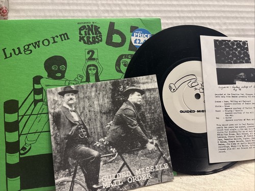 Bis lugworm split 7 - lugworm,