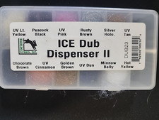 Hareline Dubbin Ice Dub #2