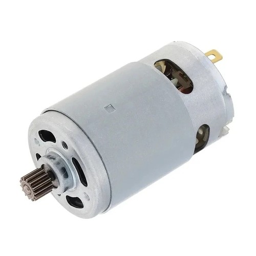 Rs550 motor 2mm 14 - motor, teeth