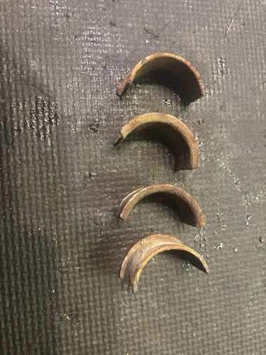 Yamaha 750 exhaust flanges - exhaust,