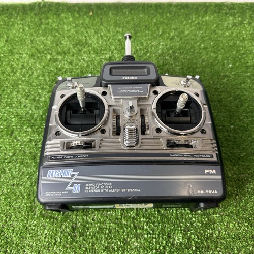 Futaba skysport t6va - 6a, fp-t6va